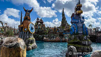 A Photo Tour Inside Epic Universe