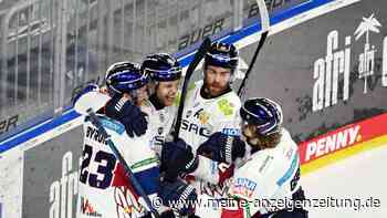 Titelverteidiger Eisbären Berlin erreicht DEL-Finale