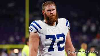 Colts' Smith details struggle with severe OCD