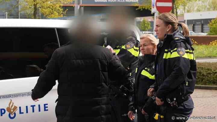 Steekpartij na aanrijding loopt uit de hand: 'Die vent is in zijn hoofd gestoken'