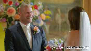 Olof compleet overdonderd door zijn aanstaande vrouw: 'Ziet er prachtig uit'