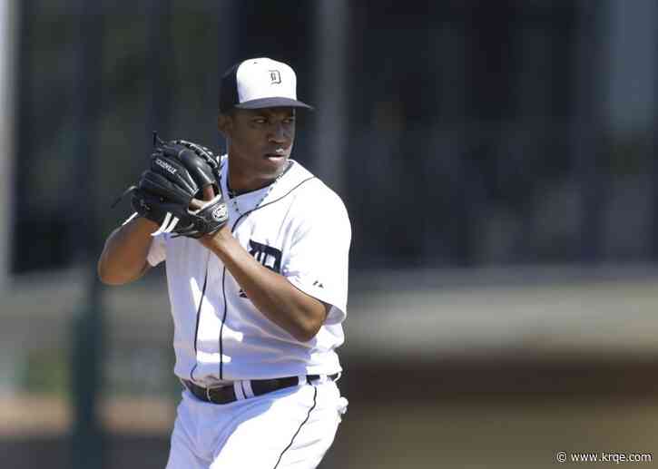 Former MLB pitcher dies after being pulled from rubble of nightclub roof collapse: reports