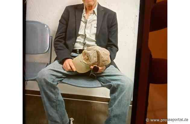 POL-LM: 65-Jähriger aus Bad Camberg vermisst