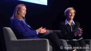 NASA's in a 'weird period' right now, acting chief Janet Petro says