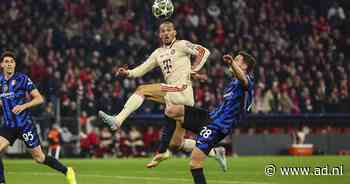 Bayern dringt Inter terug in jacht op gelijkmaker, eerste wissels pas na 74 minuten