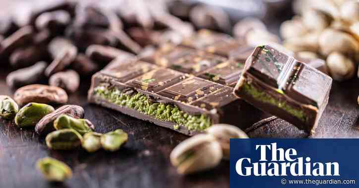 Sweet, sticky and sold out everywhere: why is there such a craze for Dubai chocolate?