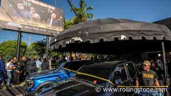 Singer Rubby Pérez Hospitalized After Deadly Nightclub Roof Collapse in Dominican Republic