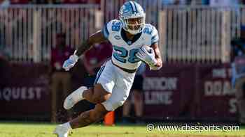 Omarion Hampton NFL Draft 2025 profile: Full scouting report, pro comparison, future outlook and more