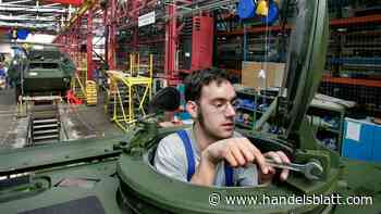 Vermögensverwaltung: „Performance peppen“ – Deka kritisiert Öffnung von Nachhaltigkeitsfonds für Rüstungsaktien