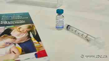 Ontario schools begin suspending students who aren't fully vaccinated