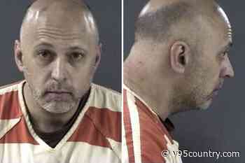 Wanted Cheyenne Man Found Passed Out With Drugs in His Pocket