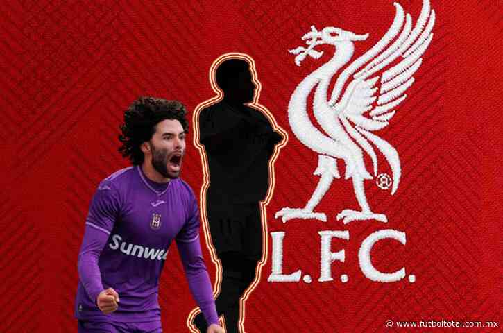 Este es el crack que Liverpool prefirió sobre Chino Huerta