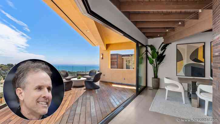 Washington Wizards head coach Brian Keefe seeks $5M for Laguna Beach home