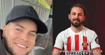 Celebrity Big Brother's Chris Hughes viral post as Love Island ex's husband signed for Sunderland