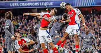 LIVE CL | Arsenal zet titelhouder Real Madrid te kijk, Bayern jaagt na rust op gelijkmaker tegen Inter