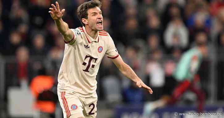 Müllers Joker-Tor reicht nicht – Bayern droht Inter-K.o.