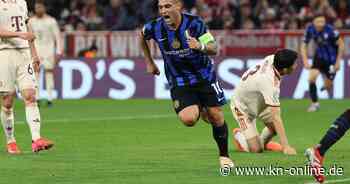 FCB - Inter: crasht Müller-Party - Bayern droht Aus in der Champions League