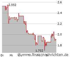iRobot Aktie: Noch nicht über den Berg