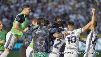 Inter zet met uitzege op Bayern eerste stap richting halve finale