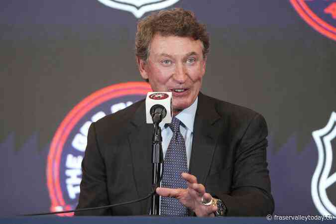 Wayne Gretzky says he has ‘no political power’ over the president or prime minister