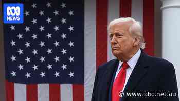 What Trump's tariffs mean for possibility of recession in Australia