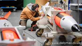 US accelerates plans for nuke 24 times more powerful than Hiroshima bomb amid WWIII fears