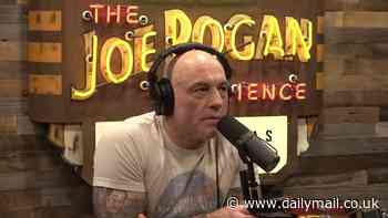 'F****** crazy': Joe Rogan's podcast takes serious turn as podcaster accuses biotech billionaire of playing God