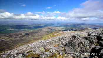 UK hit by THREE earthquakes in popular hiking hotspot over just six hours