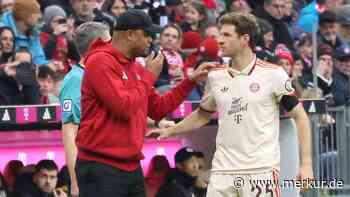 Kompanys Müller-Entscheidung erzürnt Fans: „Vor aller Augen gedemütigt“