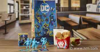 Wendy’s teams with Warner Bros. for DC kids’ meals