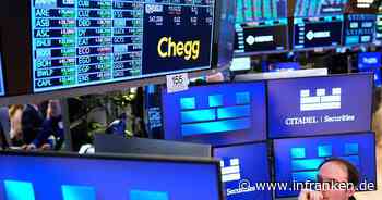 US-Börsen rutschen noch tiefer ab