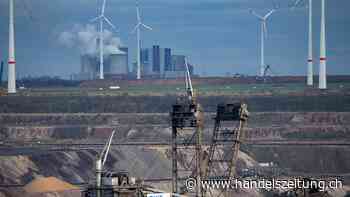 Trump schwärmt von Deutschland als Land der Kohlekraft
