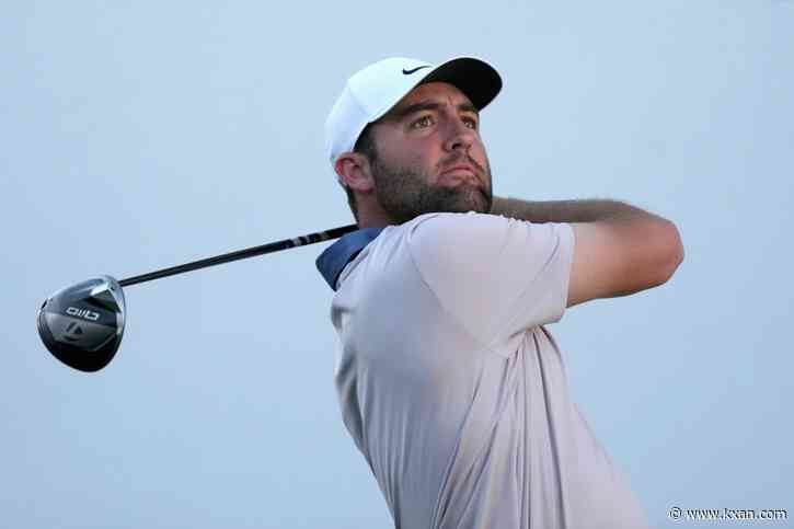 Texas-style food gets spotlight at Masters Club Dinner