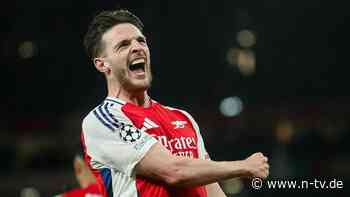 Arsenal mit perfektem Hinspiel: Real Madrid fliegt nach fast identischen Traumtoren auseinander