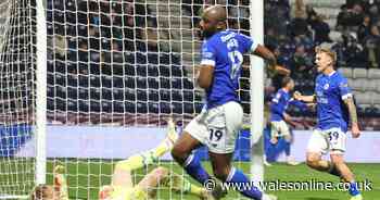Preston North End 2-2 Cardiff City: Yakou Meite strikes dramatic late leveller to earn Bluebirds precious point
