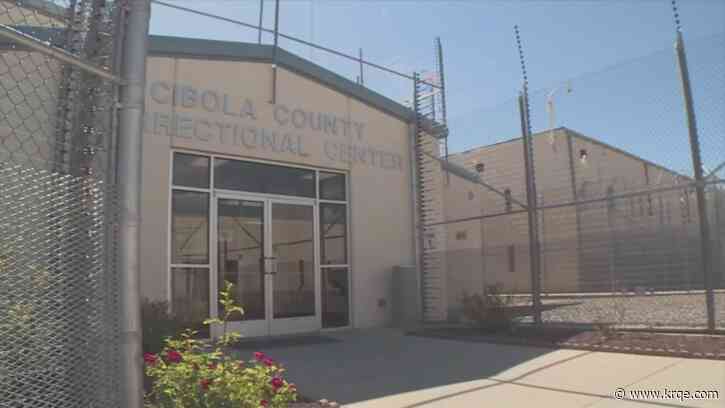 Former UNM football player convicted for drug trafficking inside Cibola County Correctional Center
