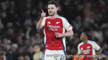 Titelverteidiger vor dem Aus: Real mit heftiger Klatsche bei Arsenal