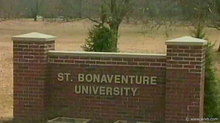 Buffalo man sentenced in connection with armed robbery at St. Bonaventure University