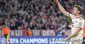 Afgedankte Thomas Müller biedt Bayern hoop ondanks kleine nederlaag tegen Inter