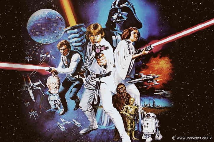 The original Star Wars movie is coming to the BFI