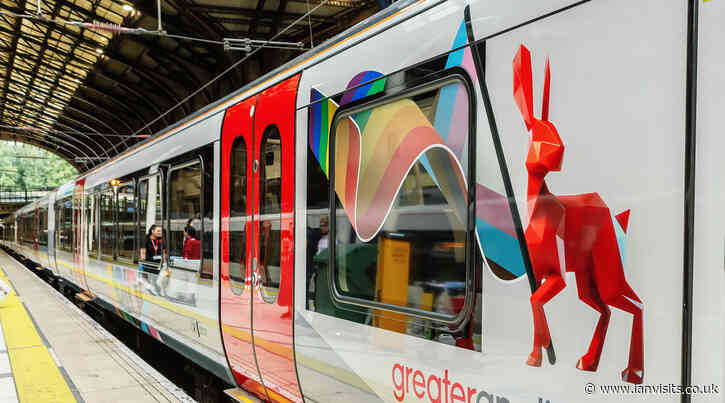 Cheap return fares offered by Greater Anglia for early summer trips