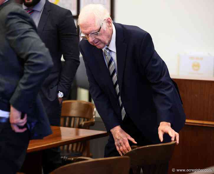 Trial Judge: Did OC judge Ferguson try to ‘taint the jury pool’ by going ‘on a press tour?’