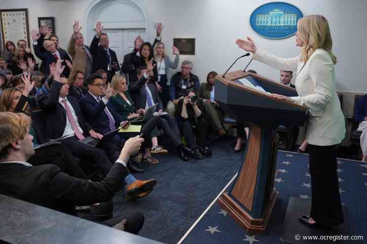 AP wins reinstatement to White House events after judge rules government can’t bar its journalists