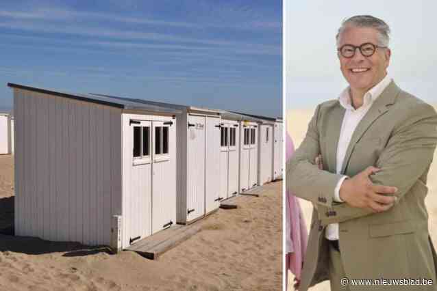 Knokke-Heist schrijft nieuw reglement voor strandcabines na klachten over woekerprijzen en onderverhuur: “We hebben weet van iemand met dertig standplaatsen”