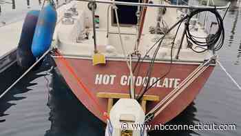 Boat heading from New Haven to North Carolina missing: U.S. Coast Guard