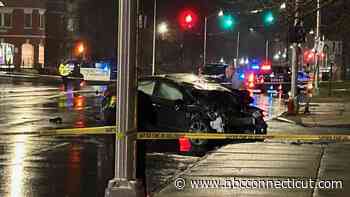 Police identify bicyclist struck and killed in Hartford