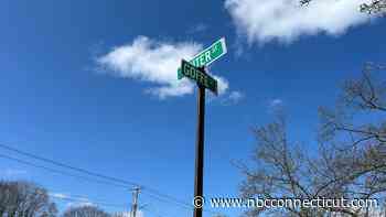 Two men killed in shooting in New Haven