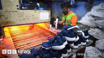 A revolution is under way in India's trainer industry