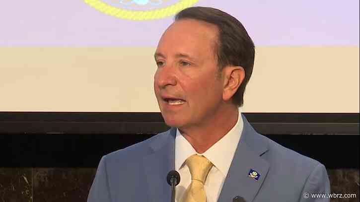 Gov. Landry announces $4 billion ammonia plant coming to Ascension Parish