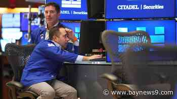 U.S. stocks dive after another stunning day of reversals as uncertainty reigns about Trump's tariffs